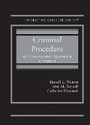 Cover: Criminal Procedure - West Academic Press