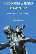Cover: Who Needs a Horse That Flies? - Serif Press