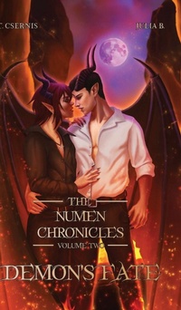 Enlarge image Cover: Demon's Fate - Numenverse
