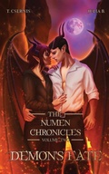 Cover: Demon's Fate - Numenverse