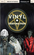 Cover: Vinyl Destination - Crowded Quarantine Publications
