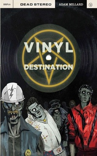 Enlarge image Cover: Vinyl Destination - Crowded Quarantine Publications