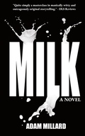 Cover: Milk - Crowded Quarantine Publications