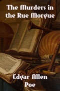 Cover: The Murders in the Rue Morgue - Binker North