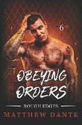 Cover: Obeying Orders - Library and Archives Canada