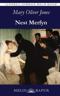 Enlarge image Cover: Nest Merfyn - Melin Bapur