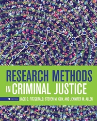 Enlarge image Cover: Research Methods in Criminal Justice - Cognella, Inc