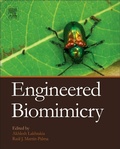 Cover: Engineered Biomimicry - Elsevier
