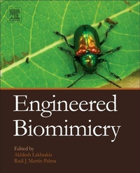 Enlarge image Cover: Engineered Biomimicry - Elsevier