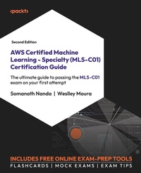 Abbildung von: AWS Certified Machine Learning - Specialty (MLS-C01) Certification Guide - Packt Publishing