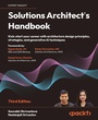 Cover: Solutions Architect's Handbook - Packt Publishing