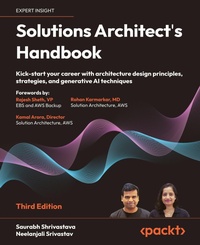 Enlarge image Cover: Solutions Architect's Handbook - Packt Publishing