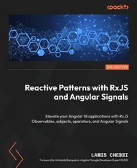 Enlarge image Cover: Reactive Patterns with RxJS and Angular Signals - Packt Publishing