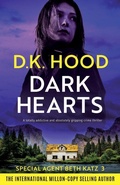 Cover: Dark Hearts - Bookouture