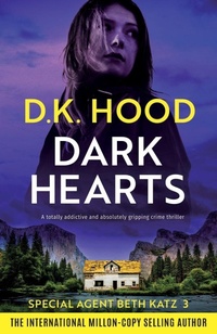 Enlarge image Cover: Dark Hearts - Bookouture