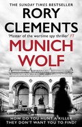 Cover: Munich Wolf - Zaffre