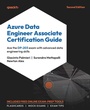 Cover: Azure Data Engineer Associate Certification Guide - Packt Publishing
