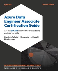 Abbildung von: Azure Data Engineer Associate Certification Guide - Packt Publishing