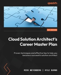 Abbildung von: Cloud Solution Architect's Career Master Plan - Packt Publishing