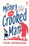 Cover: The Mystery of the Crooked Man - Pushkin Vertigo