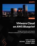 Cover: VMware Cloud on AWS Blueprint - Packt Publishing Limited