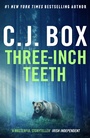 Cover: Three-Inch Teeth - Head of Zeus -- an Aries Book