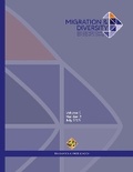 Cover: Migration and Diversity, Vol.2 No. 2 - Transnational Press London