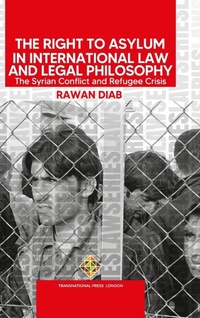 Abbildung von: The Right to Asylum in International Law and Legal Philosophy - Transnational Press London