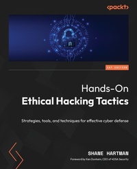 Abbildung von: Hands-On Ethical Hacking Tactics - Packt Publishing