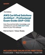 Cover: AWS Certified Solutions Architect - Professional Exam Guide (SAP-C02) - Packt Publishing