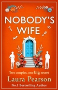 Cover: Nobody's Wife - Boldwood Books Ltd