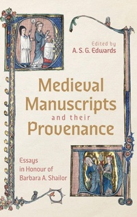 Enlarge image Cover: Medieval Manuscripts and their Provenance - D.S. Brewer