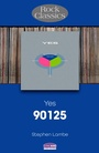 Cover: Yes 90125 - Sonicbond Publishing
