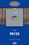 Cover: Yes 90125 - Sonicbond Publishing