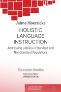 Cover: Holistic Language Instruction - Lived Places Publishing