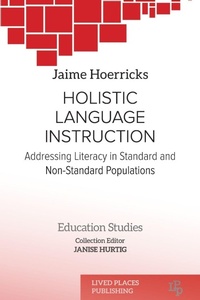 Enlarge image Cover: Holistic Language Instruction - Lived Places Publishing
