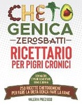 Cover: Chetogenica Zero Sbatti - Alpha PhoenixPublishing Ltd.