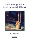 Cover: The Songs of a Sentimental Bloke - ETT Imprint