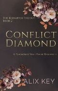 Cover: Conflict Diamond - Diamond Freeport Press