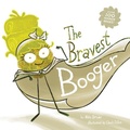 Cover: The Bravest Booger - Genius Cat Books