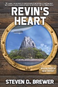 Cover: Revin's Heart - Water Dragon Publishing