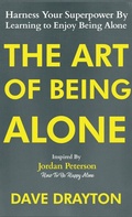 Cover: The Art of Being Alone - A.W Publishing
