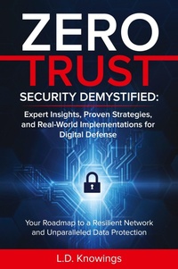 Abbildung von: Zero Trust Security Demystified - L.D. Knowings