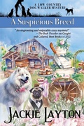 Cover: A Suspicious Breed - Beyond the Page Publishing