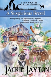 Enlarge image Cover: A Suspicious Breed - Beyond the Page Publishing