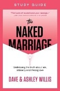 Cover: The Naked Marriage Study Guide - XO Publishing