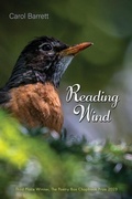 Cover: Reading Wind - Poetry Box