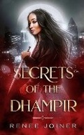 Cover: Secrets of the Dhampir - Oshun Publications