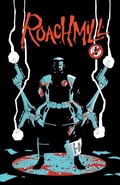 Cover: Roachmill - ComicMix LLC