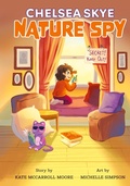 Cover: Chelsea Skye, Nature Spy - Belle Isle Books